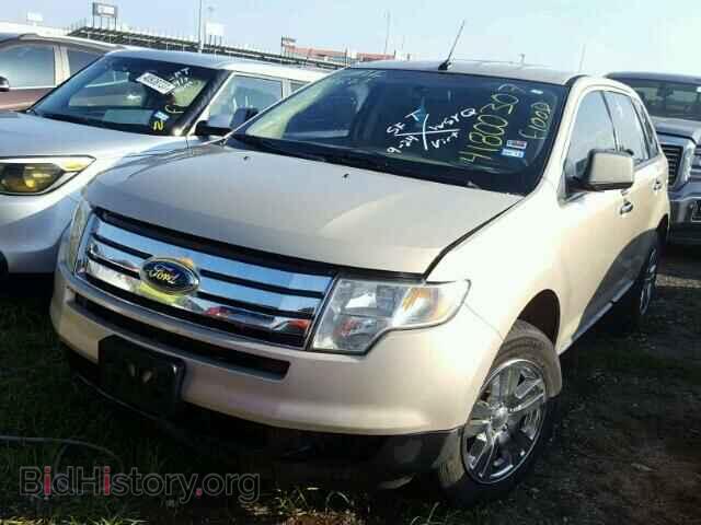 2007 FORD EDGE - VIN: 2FMDK36CX7BB56162 - Фото 2