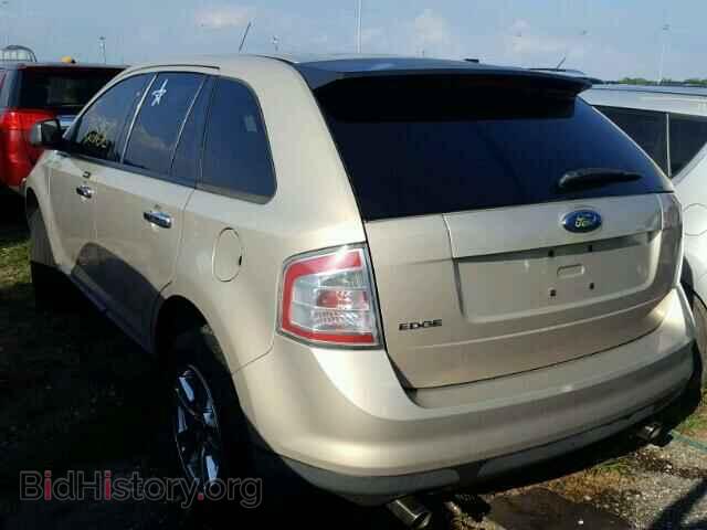 2007 FORD EDGE - VIN: 2FMDK36CX7BB56162 - Фото 3