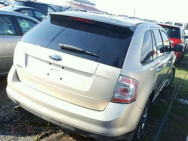 2007 FORD EDGE - VIN: 2FMDK36CX7BB56162 - Фото 4