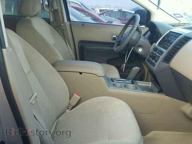 2007 FORD EDGE - VIN: 2FMDK36CX7BB56162 - Фото 5