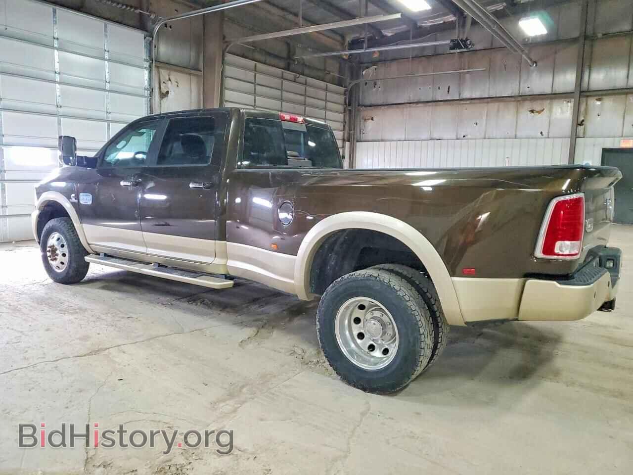 2013 RAM 3500 - VIN: 3C63RRKL2DG567611 - Фото 2