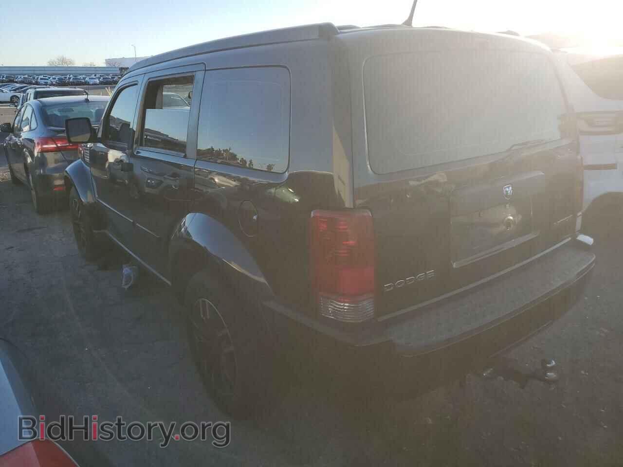 2011 DODGE NITRO - VIN: 1D4PT2GK3BW515005 - Photo 2