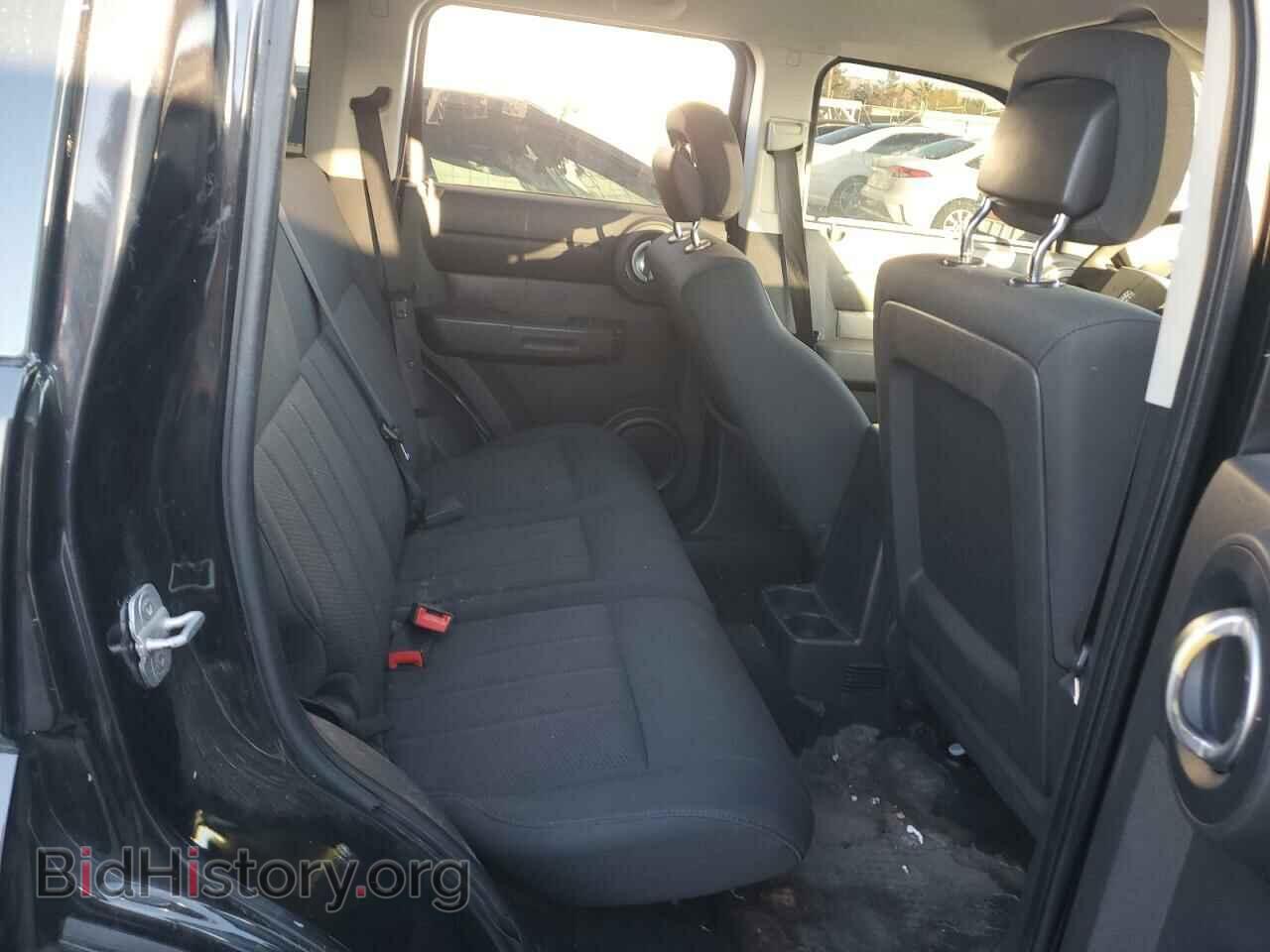 2011 DODGE NITRO - VIN: 1D4PT2GK3BW515005 - Photo 10