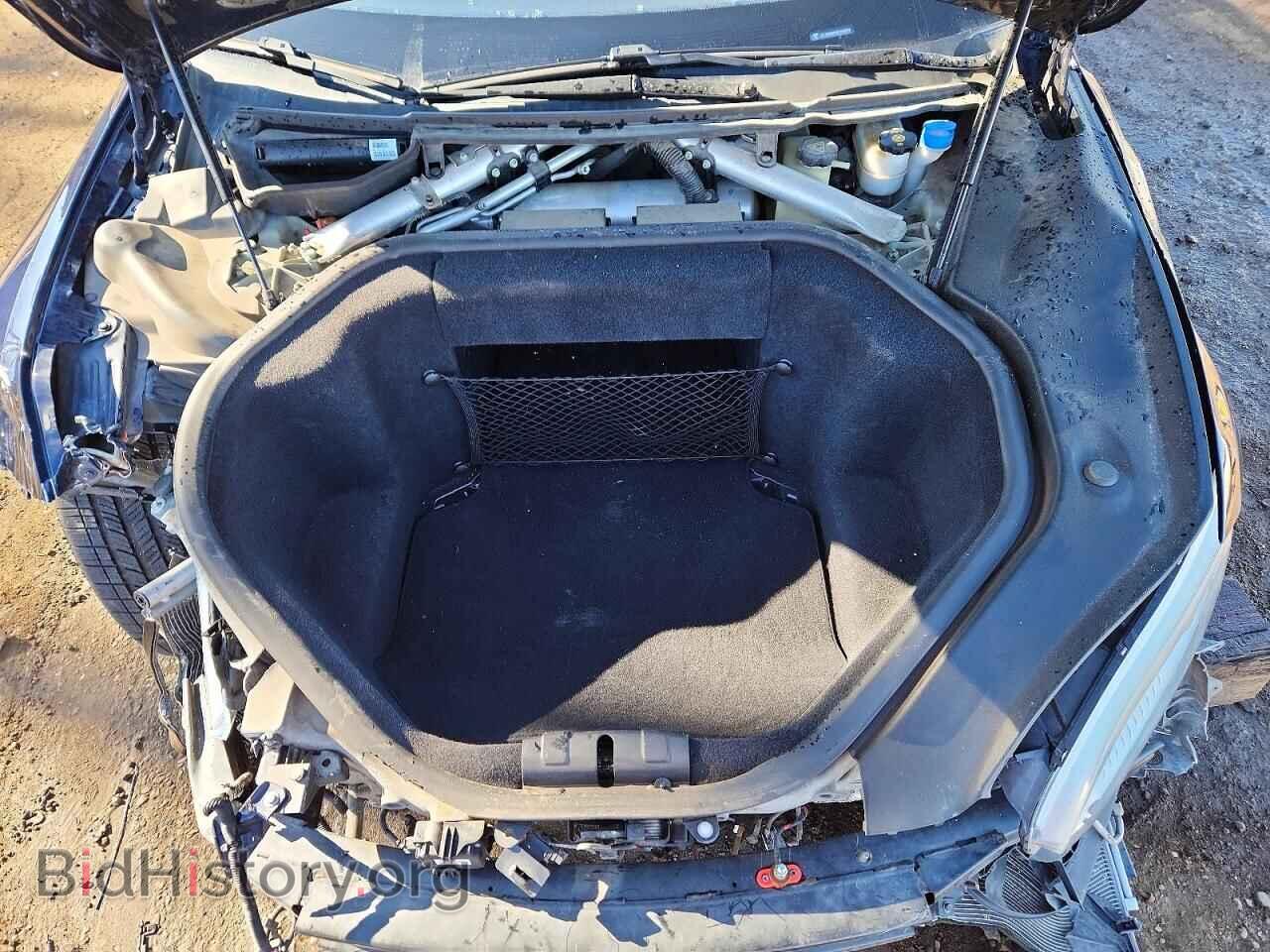 2013 TESLA MODEL S - VIN: 5YJSA1DP0DFP06878 - Photo 11