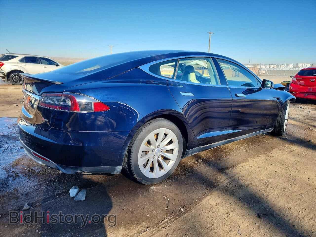 2013 TESLA MODEL S - VIN: 5YJSA1DP0DFP06878 - Photo 3