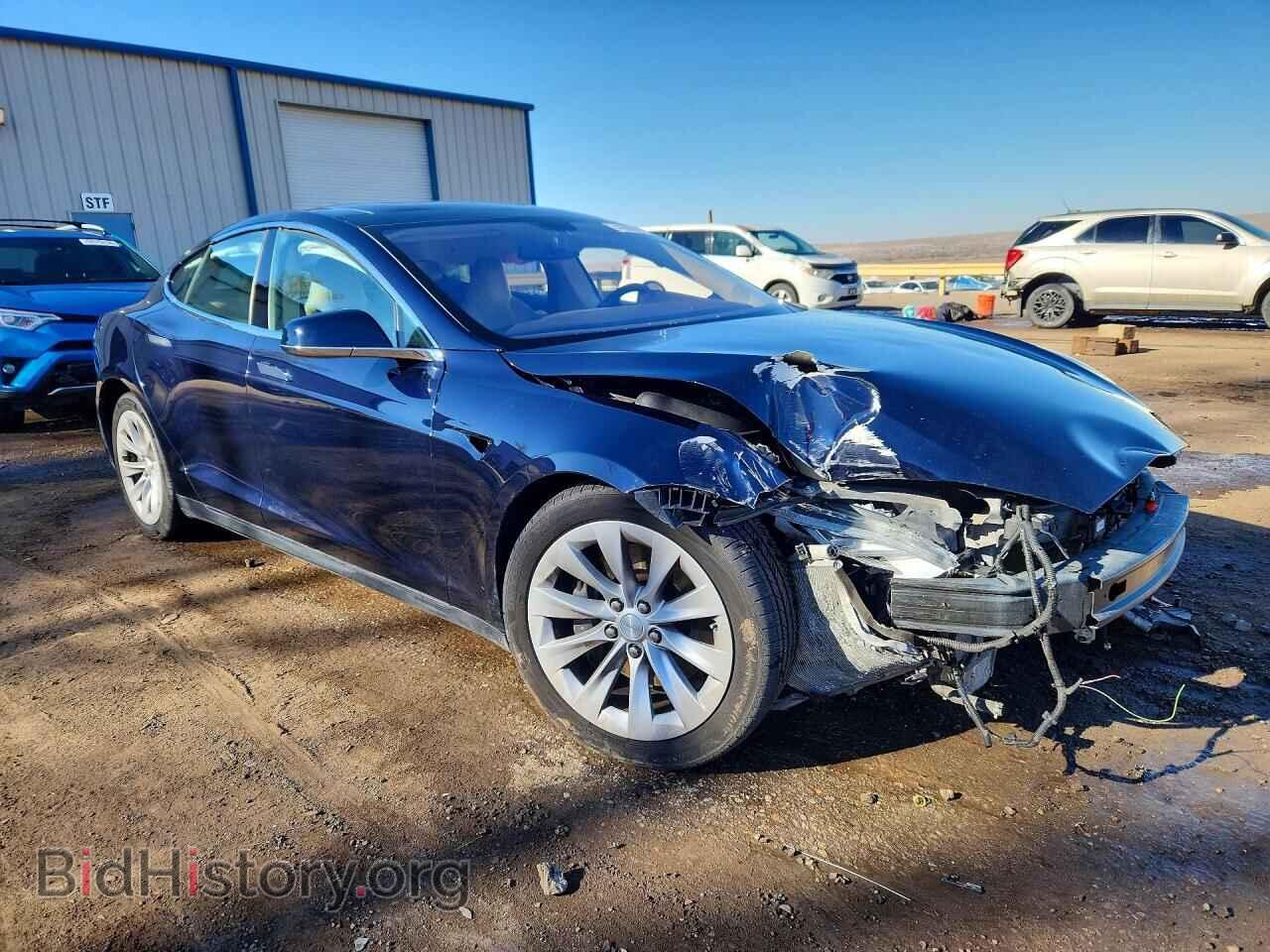 2013 TESLA MODEL S - VIN: 5YJSA1DP0DFP06878 - Photo 4