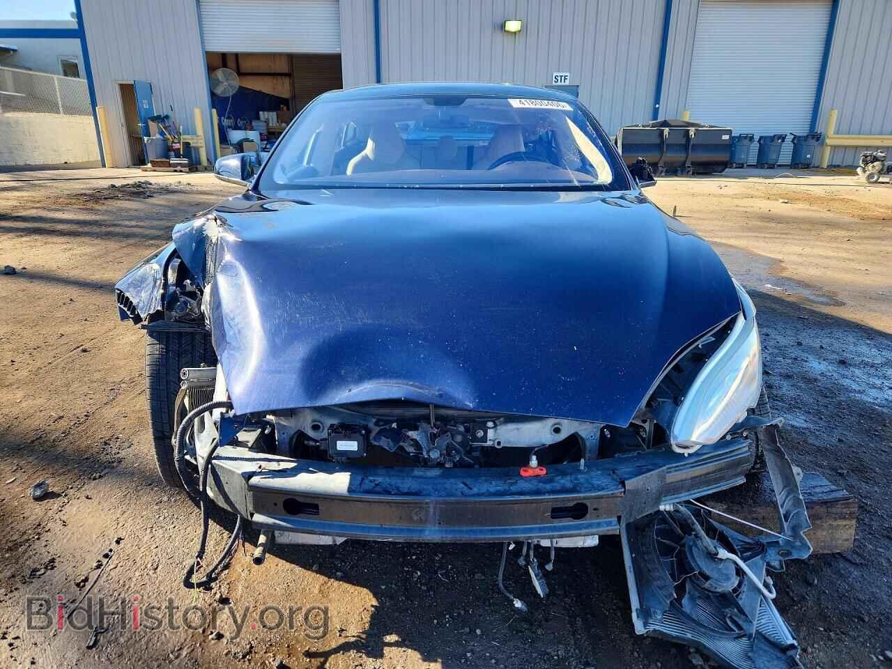 2013 TESLA MODEL S - VIN: 5YJSA1DP0DFP06878 - Photo 5