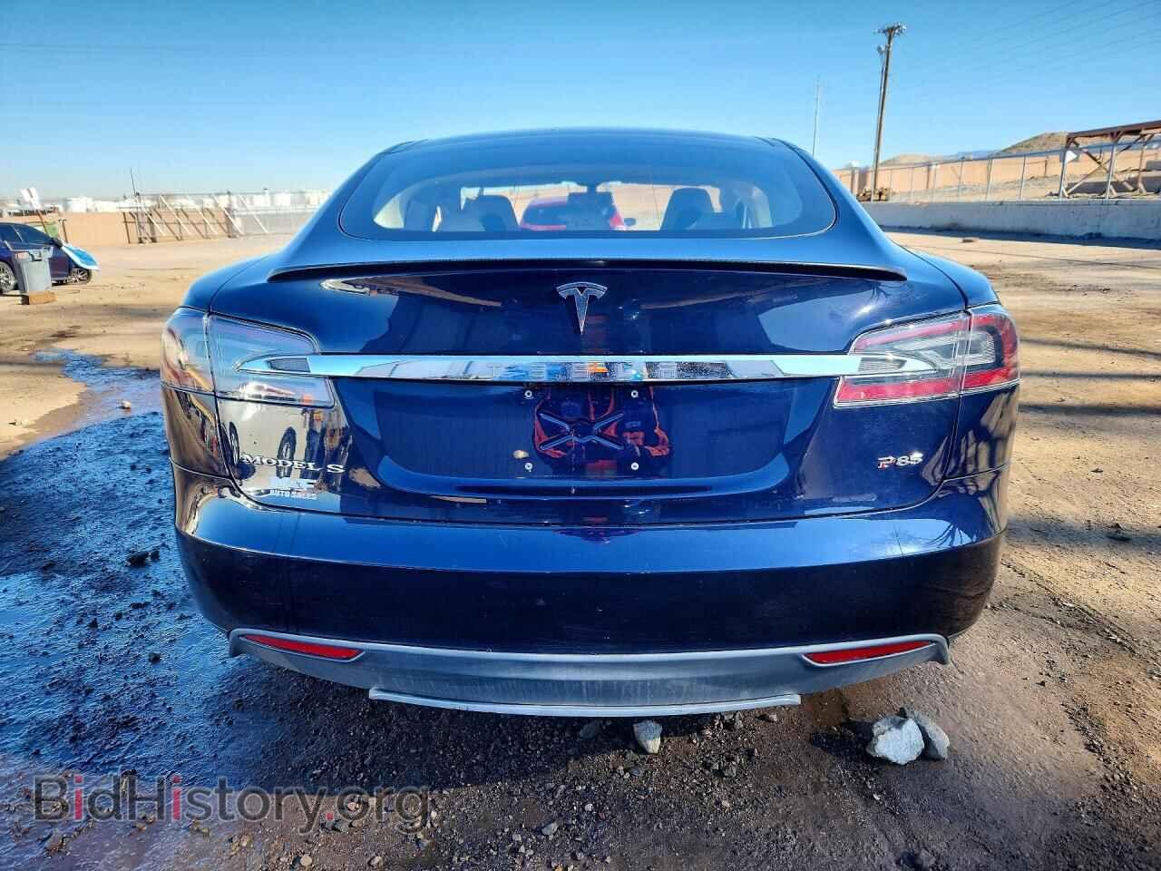 2013 TESLA MODEL S - VIN: 5YJSA1DP0DFP06878 - Photo 6