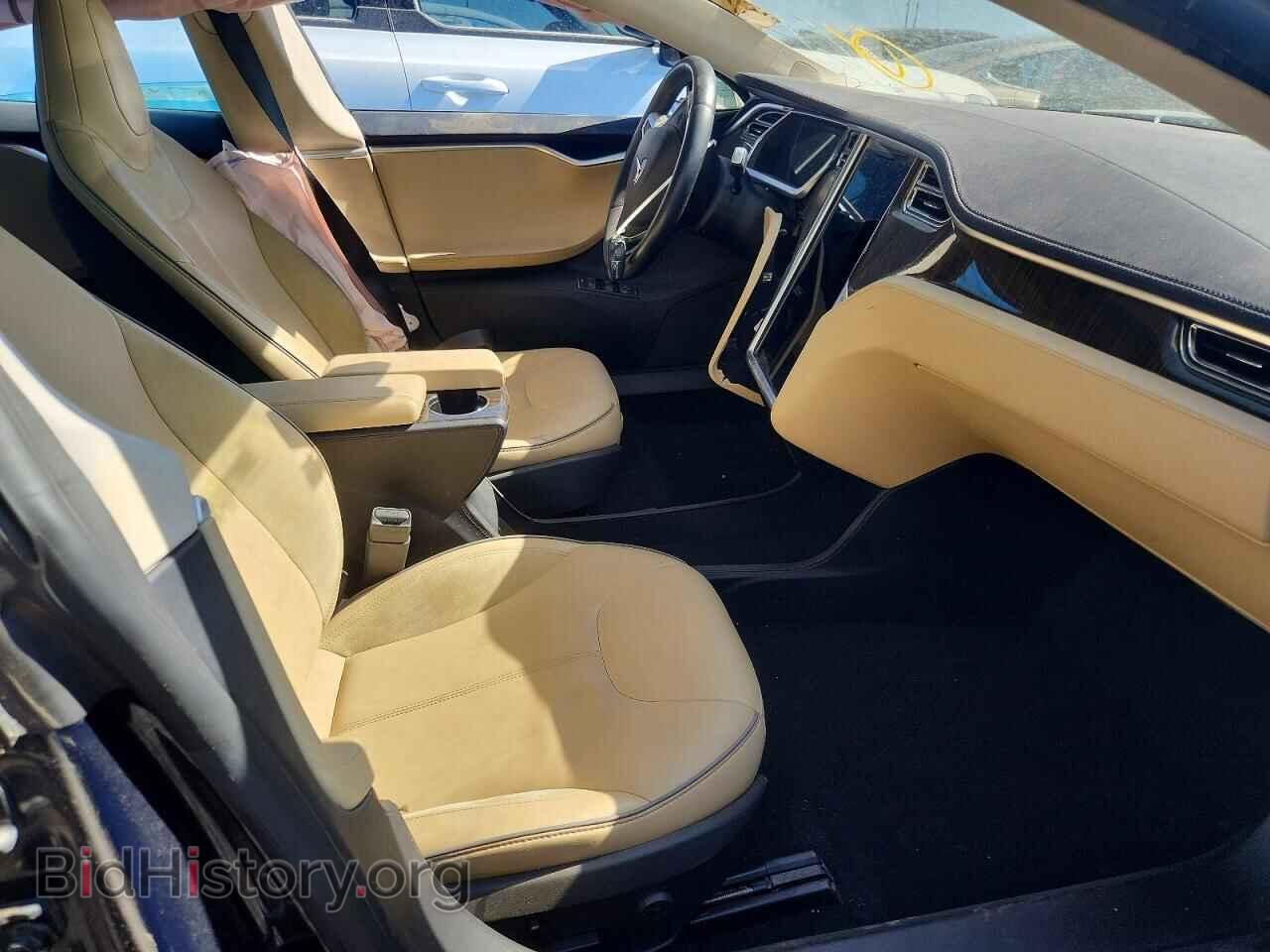 2013 TESLA MODEL S - VIN: 5YJSA1DP0DFP06878 - Photo 7