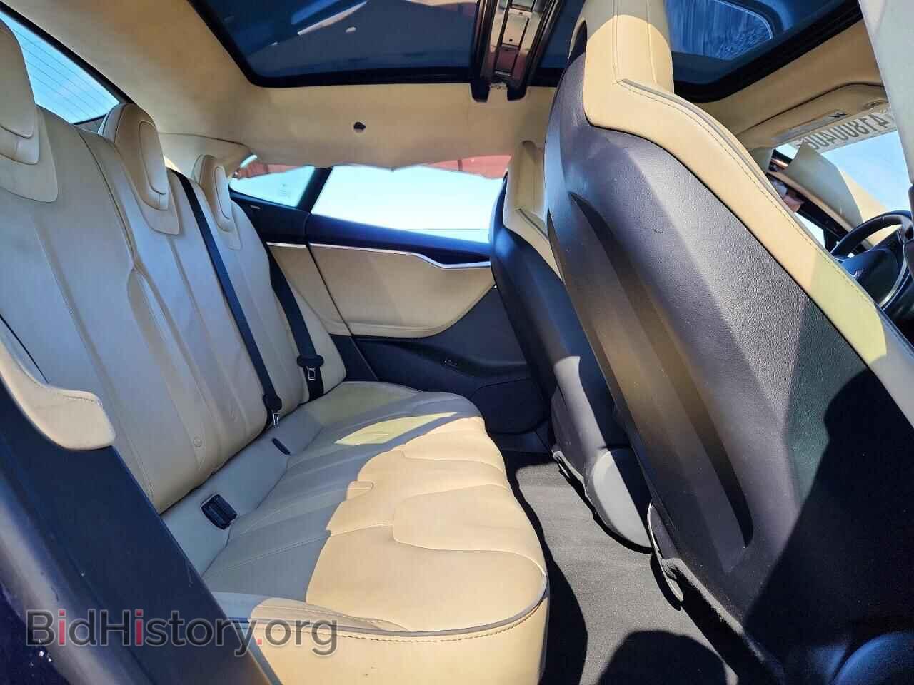 2013 TESLA MODEL S - VIN: 5YJSA1DP0DFP06878 - Photo 10