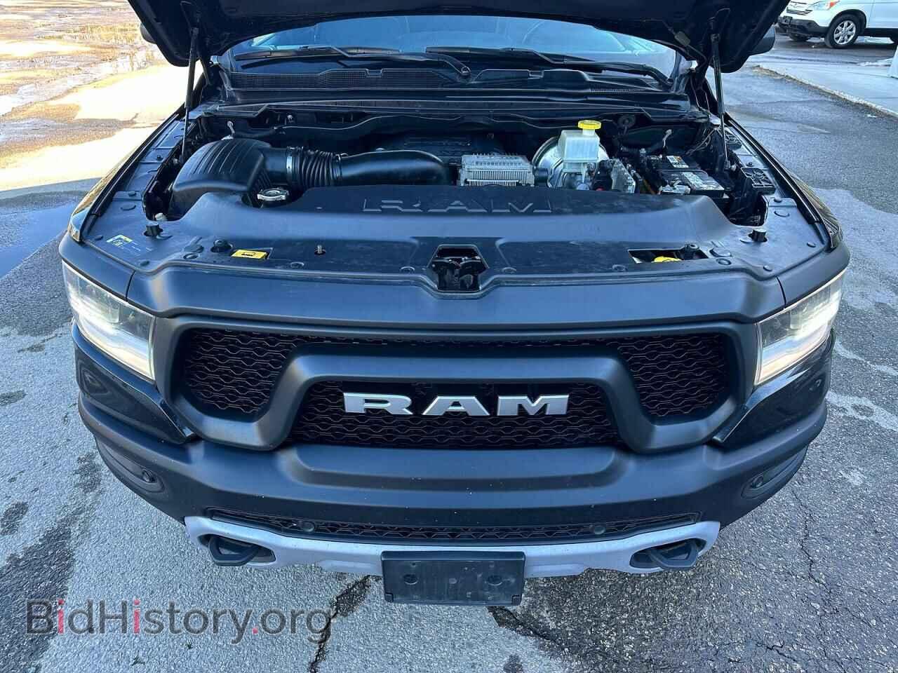 2019 RAM 1500 - VIN: 1C6SRFLT7KN629243 - Photo 7