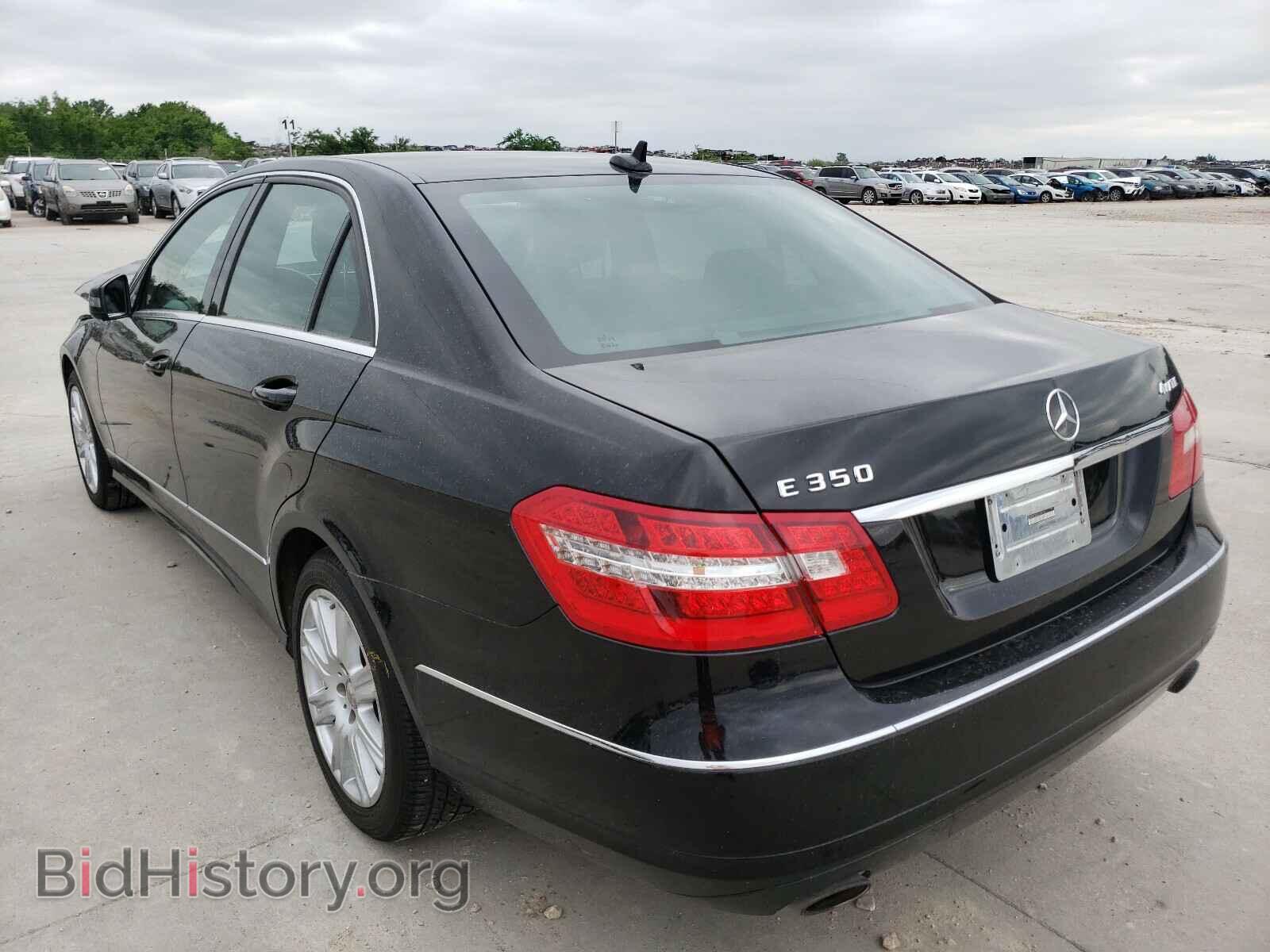 2013 MERCEDES-BENZ E CLASS - VIN: WDDHF8JBXDA706799 - Photo 3