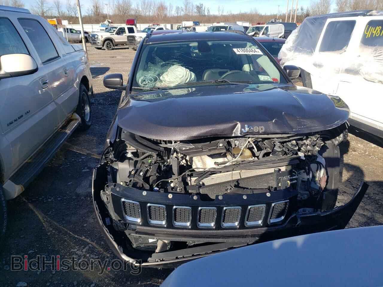 2018 JEEP COMPASS - VIN: 3C4NJDBB5JT167970 - Фото 5