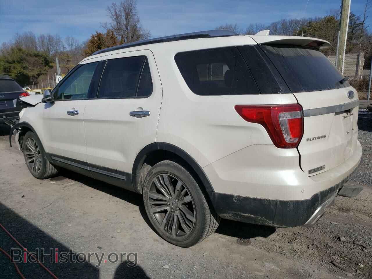 2017 FORD EXPLORER - VIN: 1FM5K8HT6HGA96891 - Фото 2