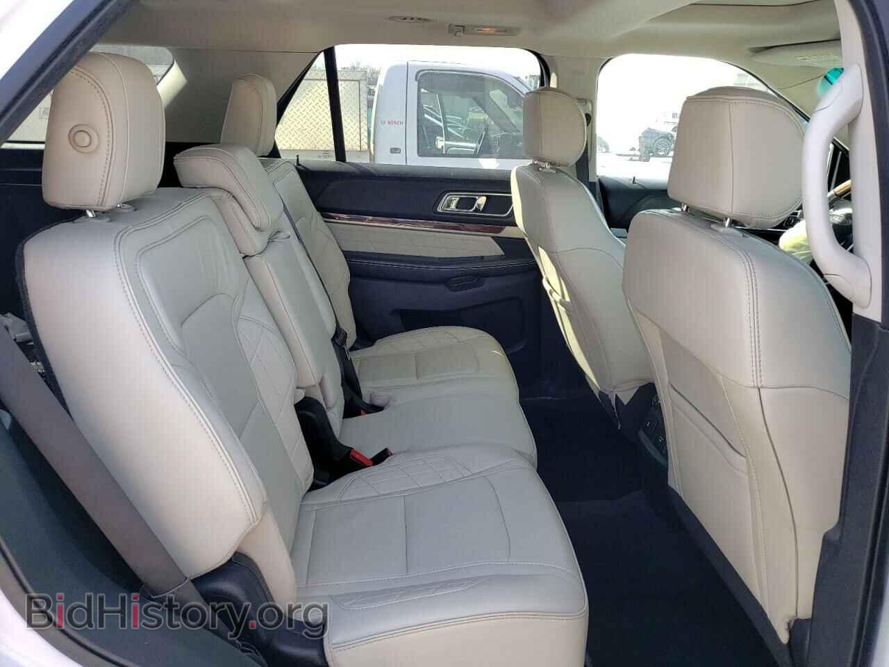 2017 FORD EXPLORER - VIN: 1FM5K8HT6HGA96891 - Фото 10