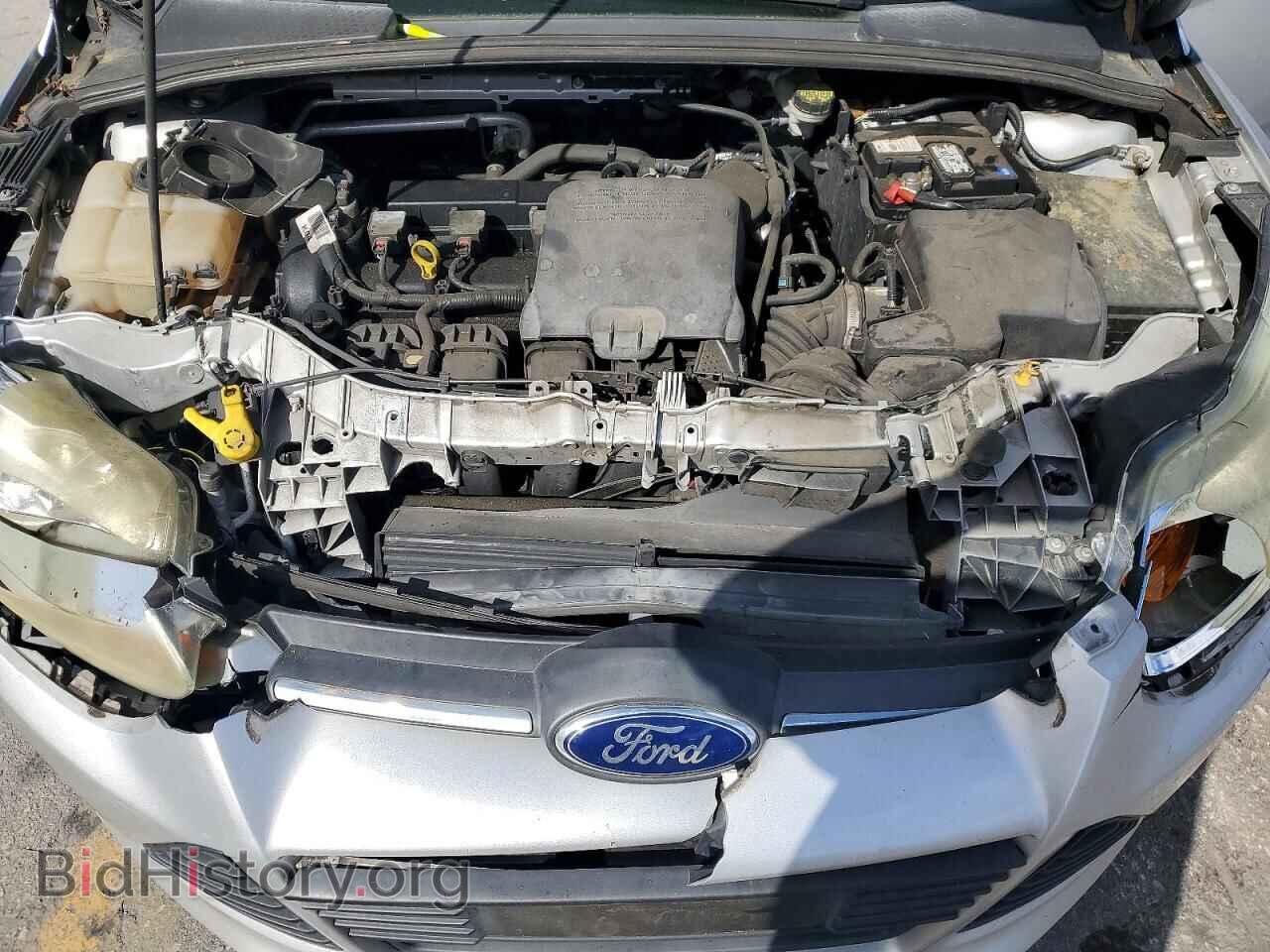 2014 FORD FOCUS - VIN: 1FADP3F23EL360799 - Photo 11