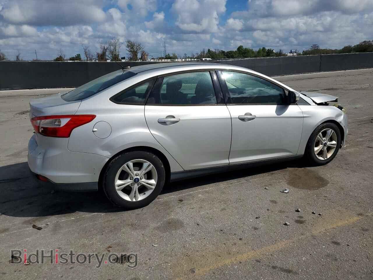 2014 FORD FOCUS - VIN: 1FADP3F23EL360799 - Photo 3