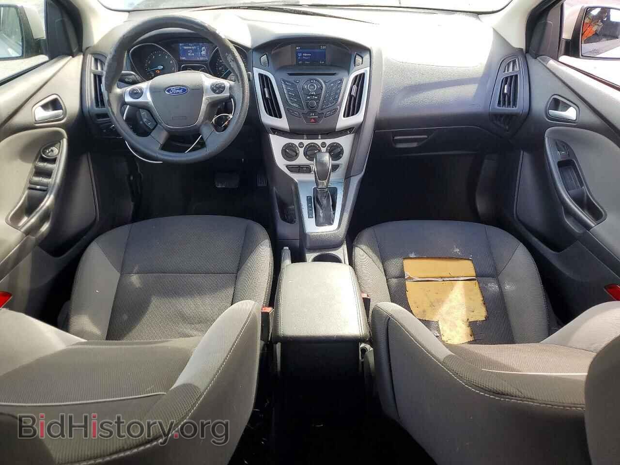 2014 FORD FOCUS - VIN: 1FADP3F23EL360799 - Photo 8