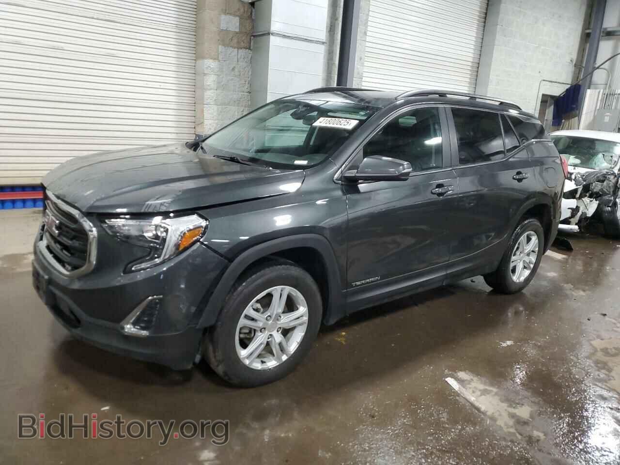 Фотография 3GKALTEV6ML385496 - GMC TERRAIN 2021