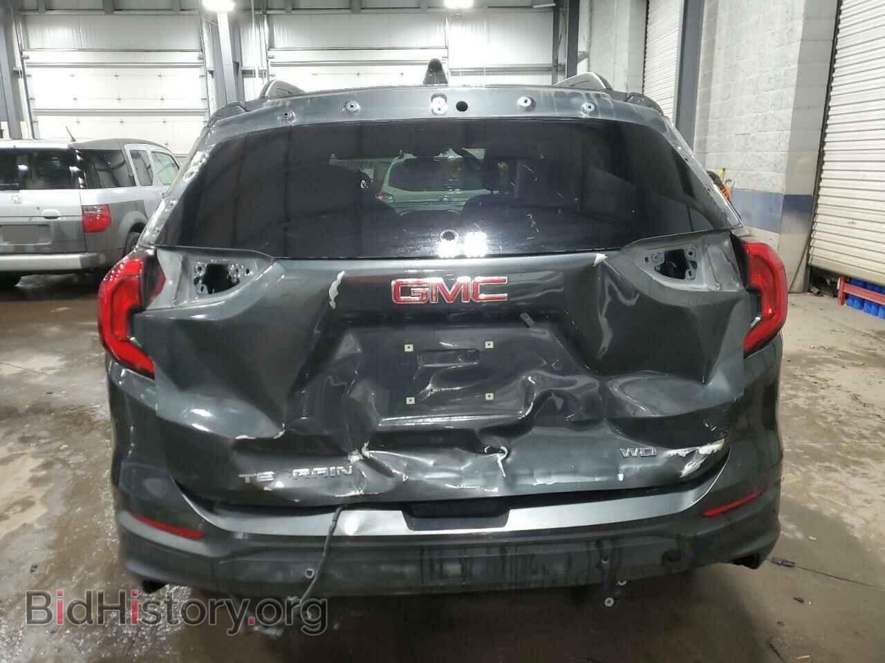 2021 GMC TERRAIN - VIN: 3GKALTEV6ML385496 - Photo 6