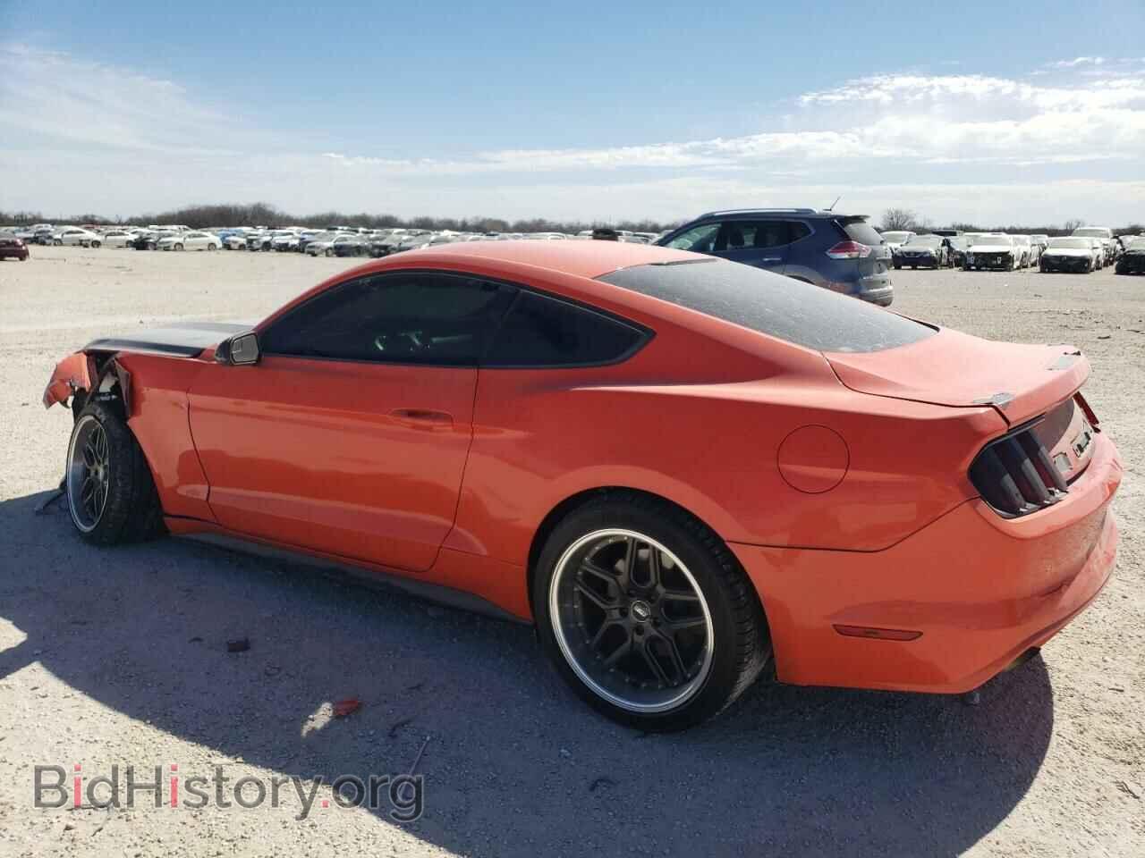2015 FORD MUSTANG - VIN: 1FA6P8TH8F5358325 - Фото 2