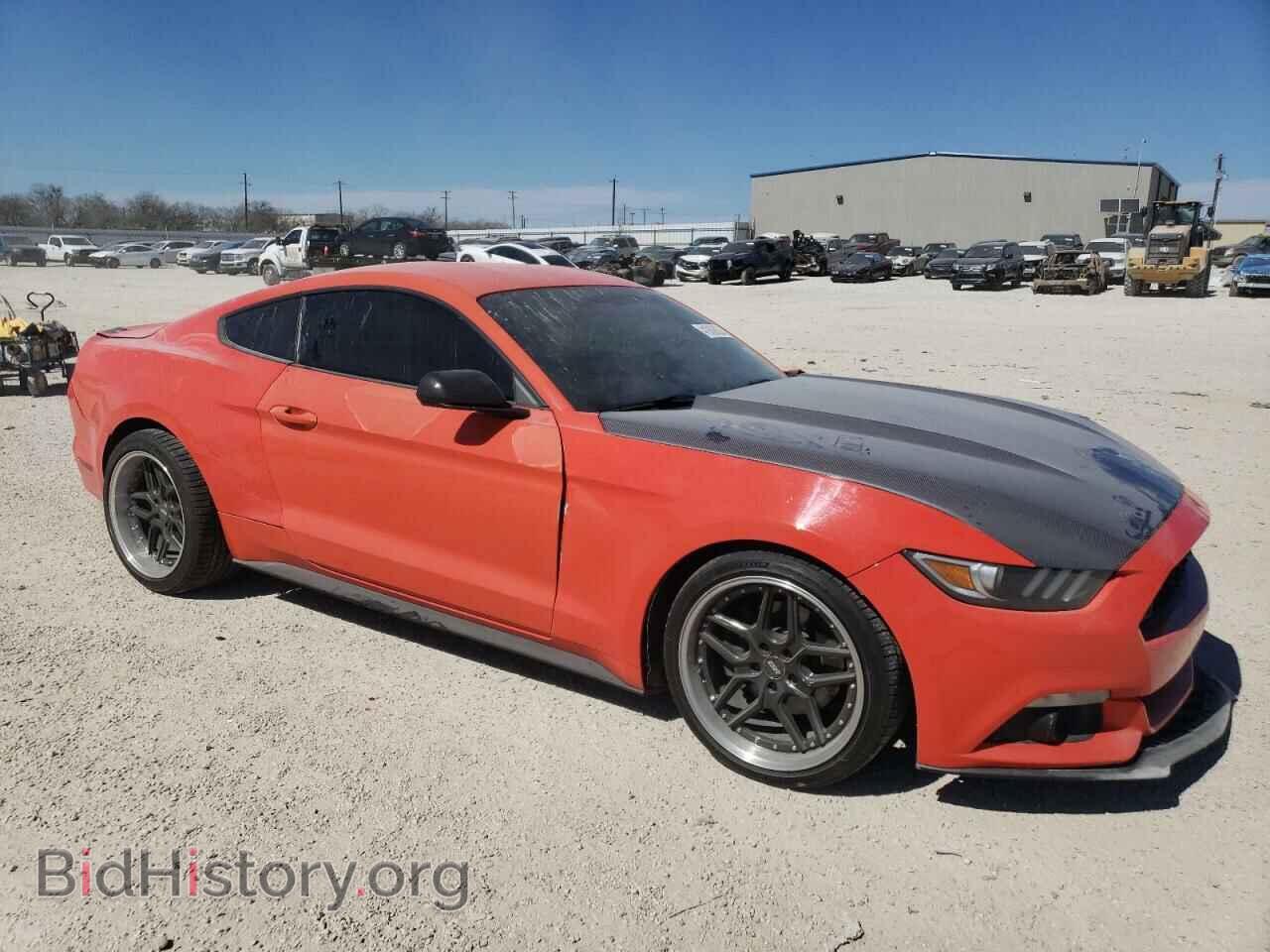 2015 FORD MUSTANG - VIN: 1FA6P8TH8F5358325 - Фото 4