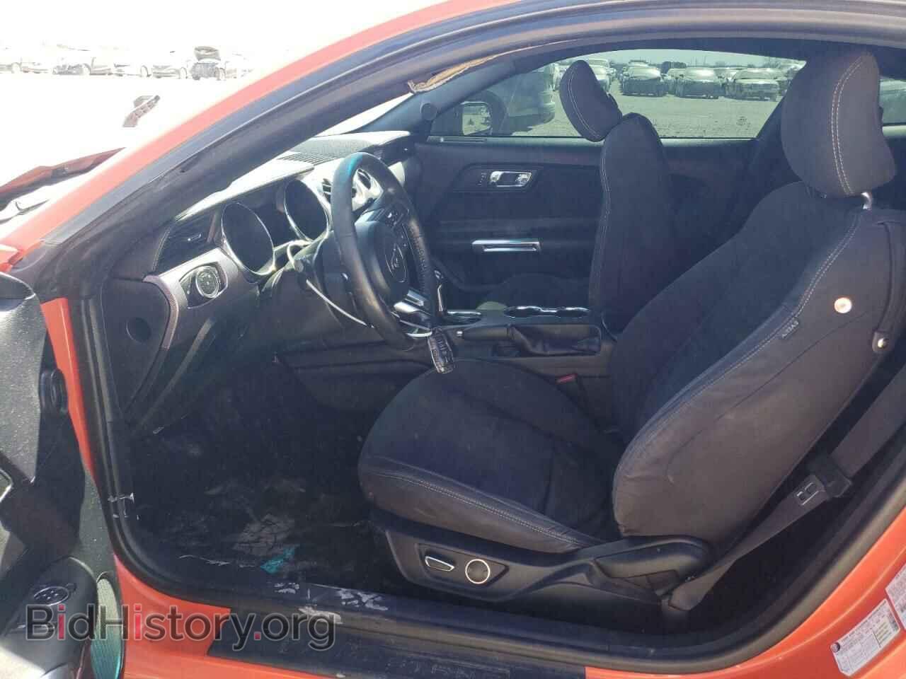 2015 FORD MUSTANG - VIN: 1FA6P8TH8F5358325 - Фото 7