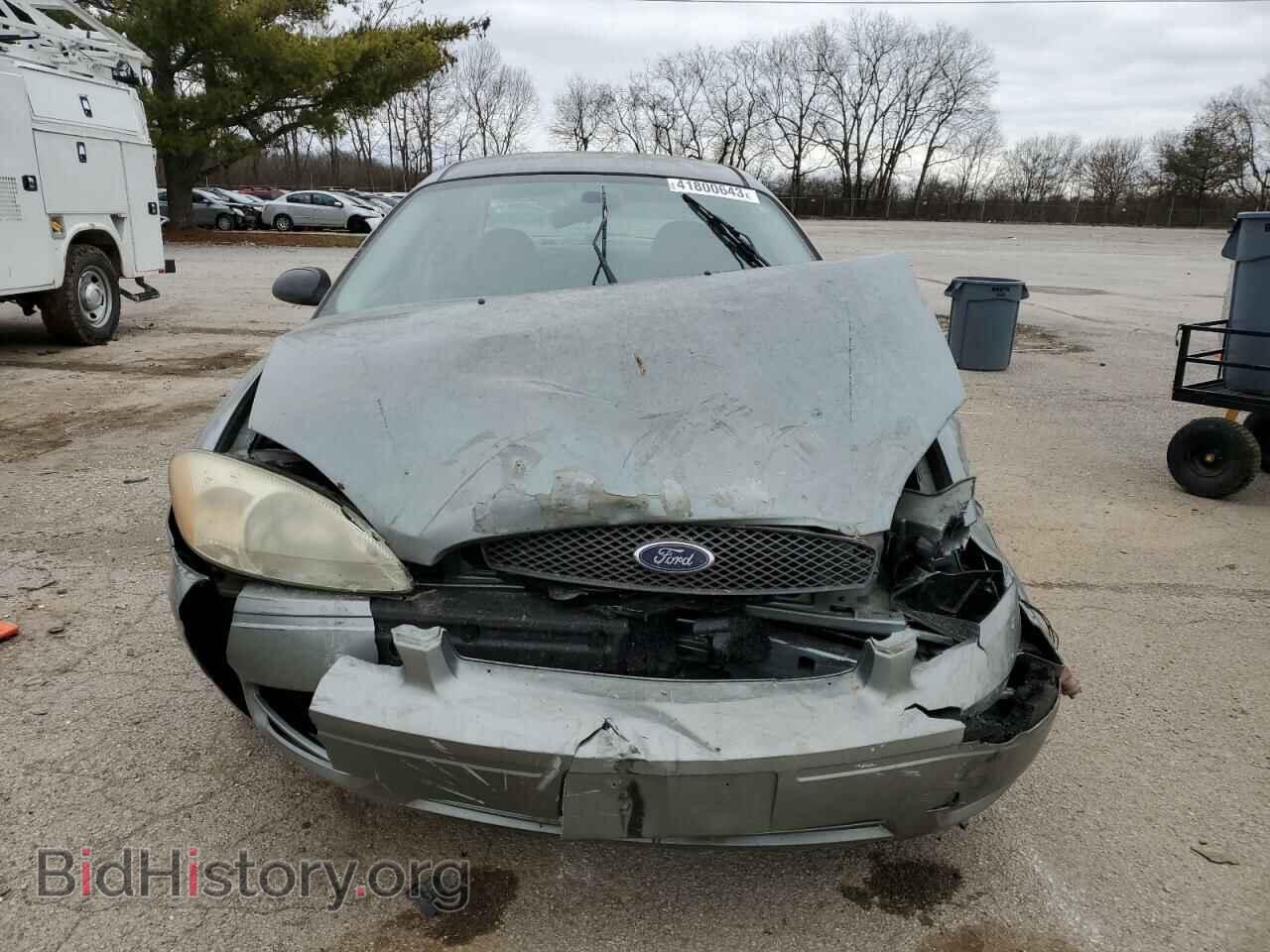 2007 FORD TAURUS - VIN: 1FAFP53U97A189775 - Фото 5