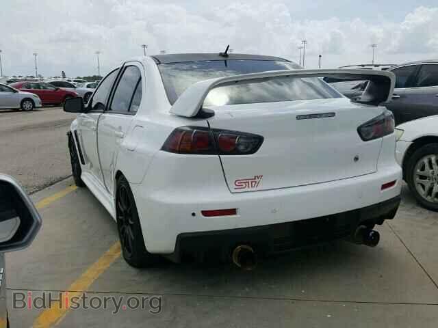 2014 MITSUBISHI LANCER - VIN: JA32W8FVXEU007576 - Фото 3