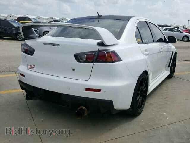 2014 MITSUBISHI LANCER - VIN: JA32W8FVXEU007576 - Фото 4