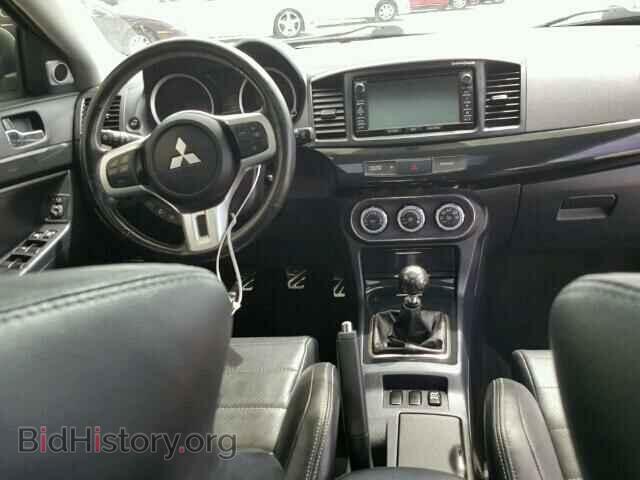 2014 MITSUBISHI LANCER - VIN: JA32W8FVXEU007576 - Фото 9
