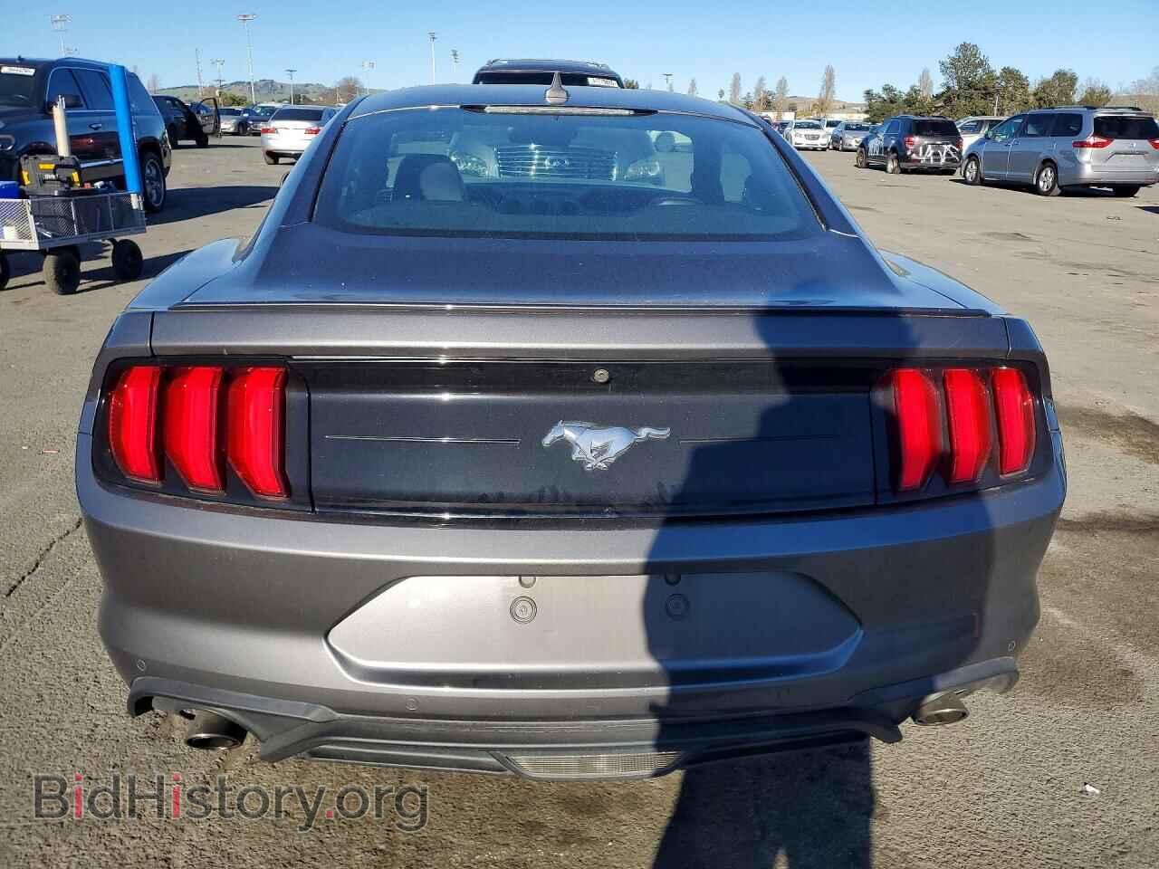 2021 FORD MUSTANG - VIN: 1FA6P8TH8M5103221 - Фото 6