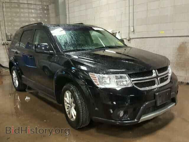 Фотография 3C4PDCBGXET143370 - DODGE JOURNEY 2014