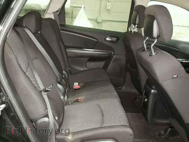 2014 DODGE JOURNEY - VIN: 3C4PDCBGXET143370 - Фото 6