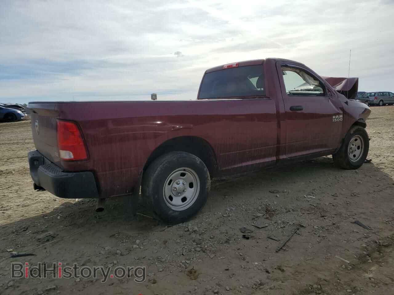 2018 RAM 1500 - VIN: 3C6JR6DG9JG244092 - Фото 3