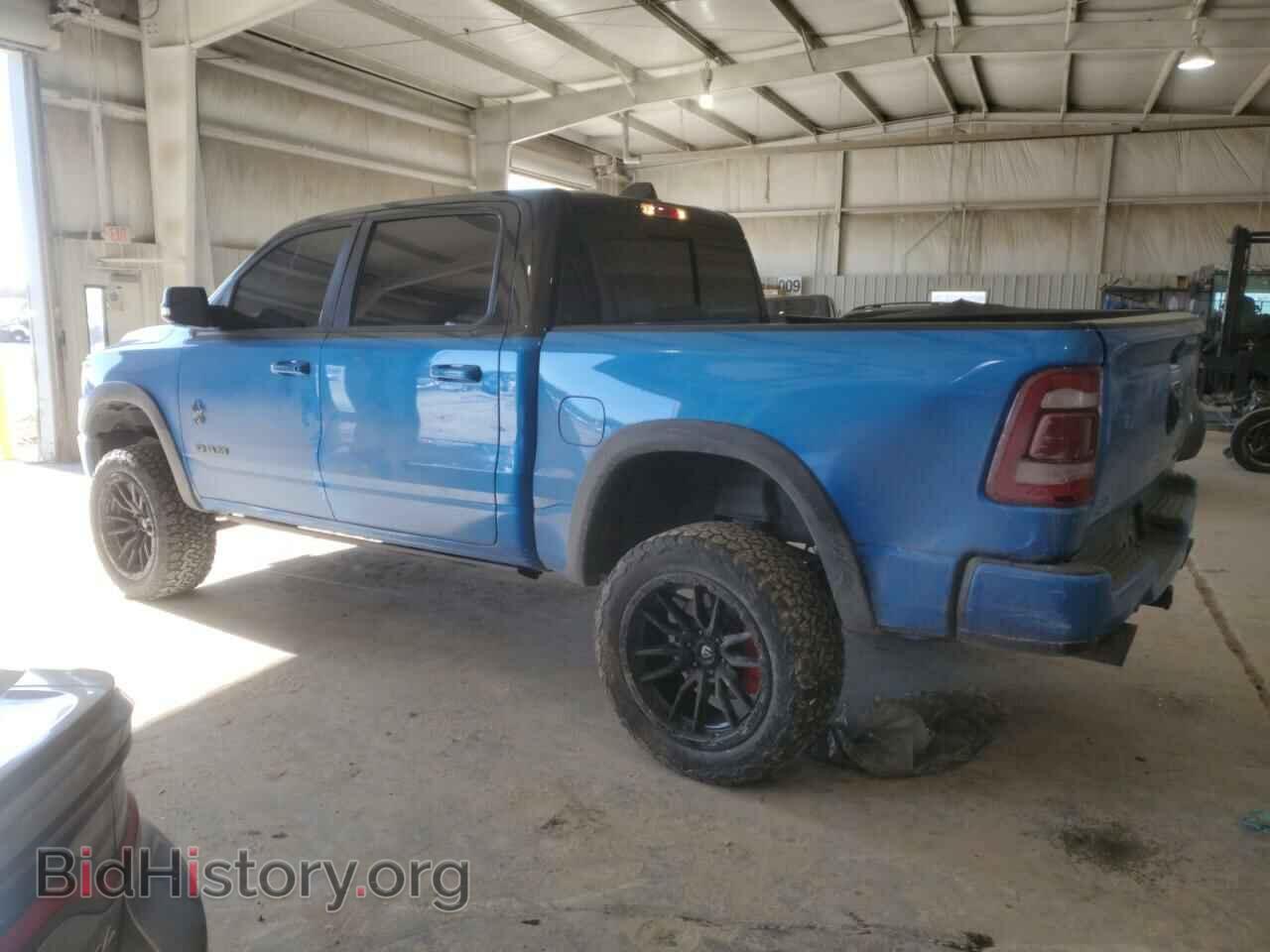2022 RAM 1500 - VIN: 1C6SRFJTXNN215428 - Фото 2