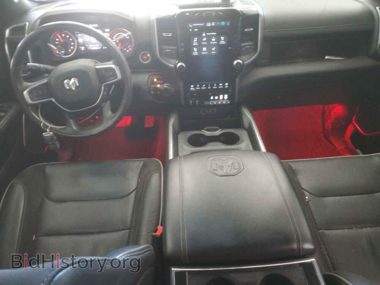 2022 RAM 1500 - VIN: 1C6SRFJTXNN215428 - Фото 8