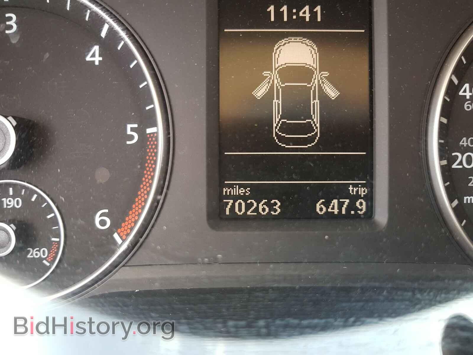 2012 VOLKSWAGEN PASSAT - VIN: 1VWCN7A39CC005939 - Фото 8