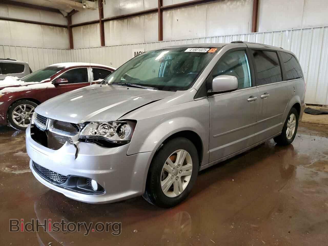 Фотография 2C4RDGDG0DR644556 - DODGE CARAVAN 2013