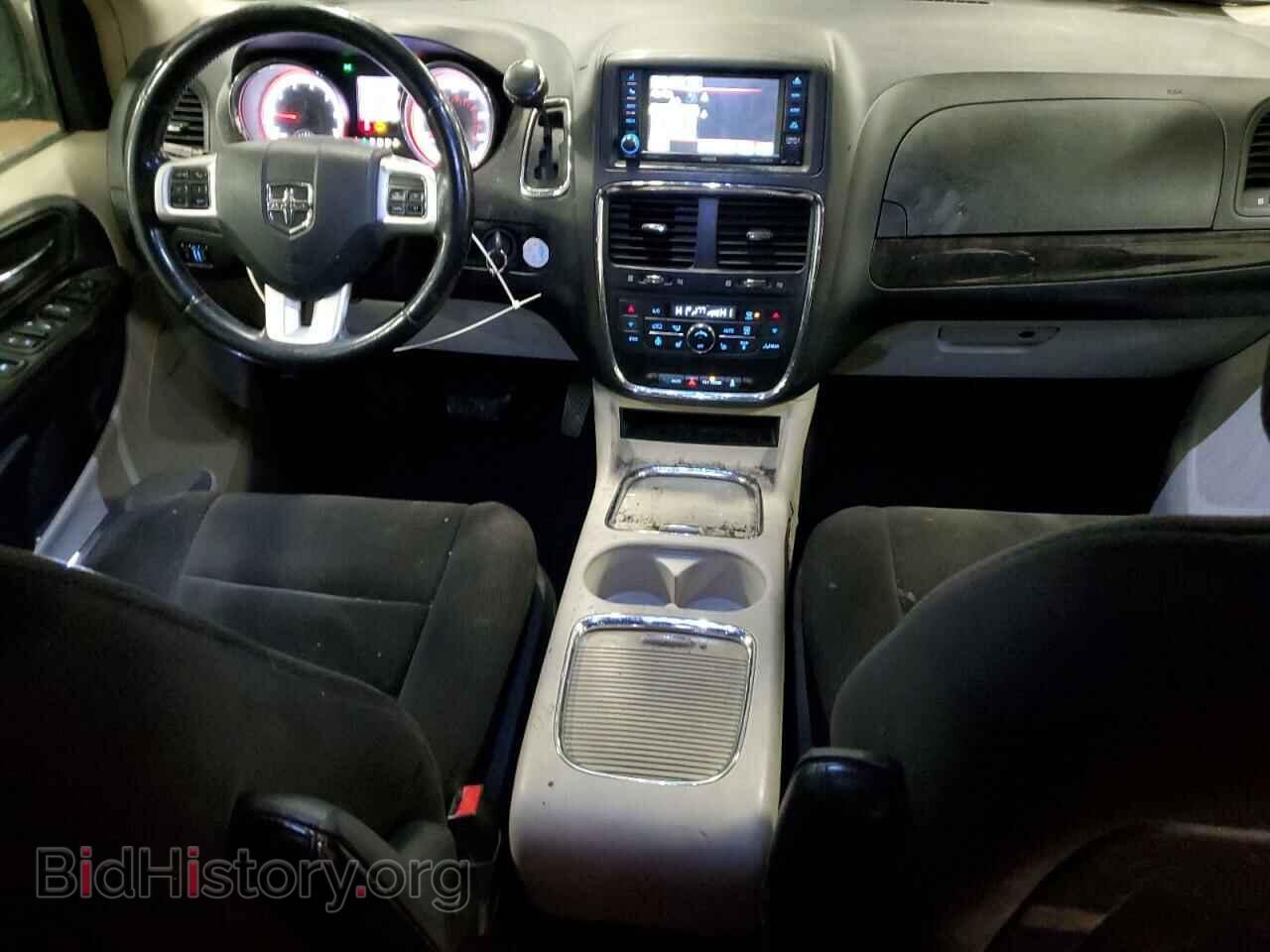 2013 DODGE CARAVAN - VIN: 2C4RDGDG0DR644556 - Фото 8