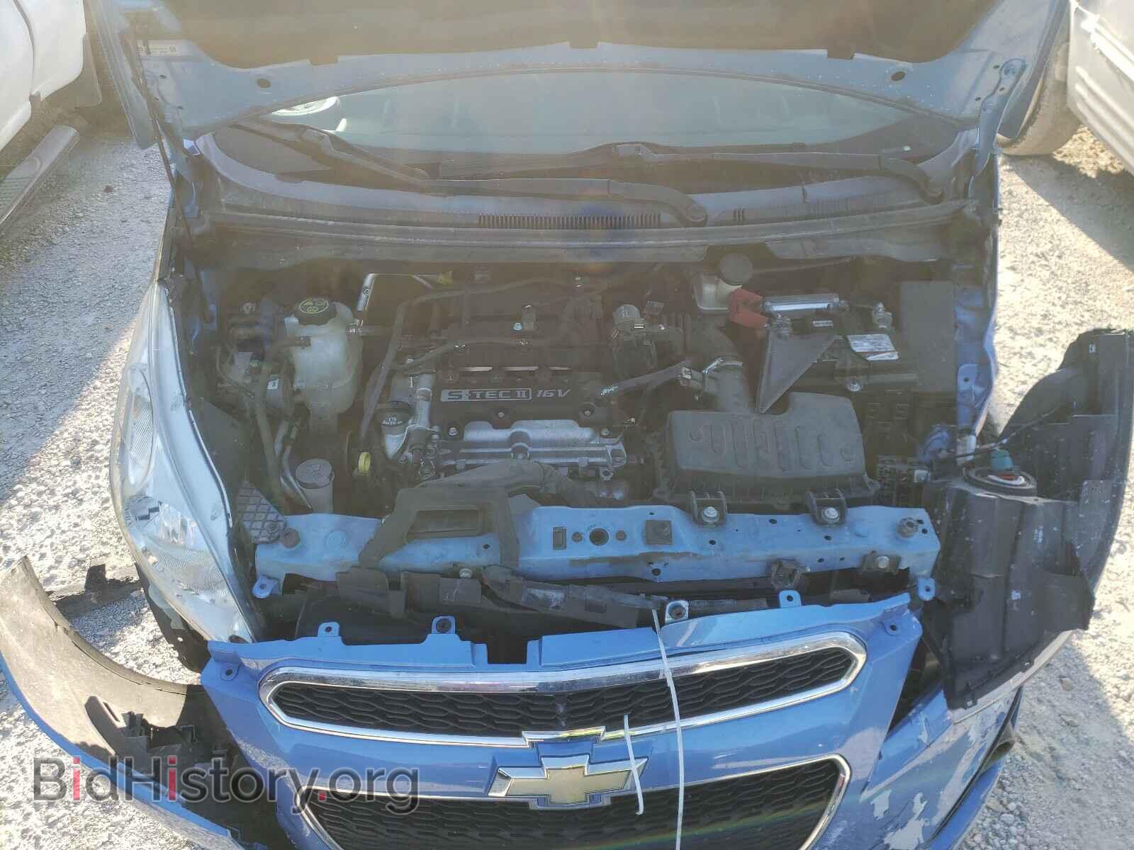 2015 CHEVROLET SPARK - VIN: KL8CD6S90FC728143 - Фото 7