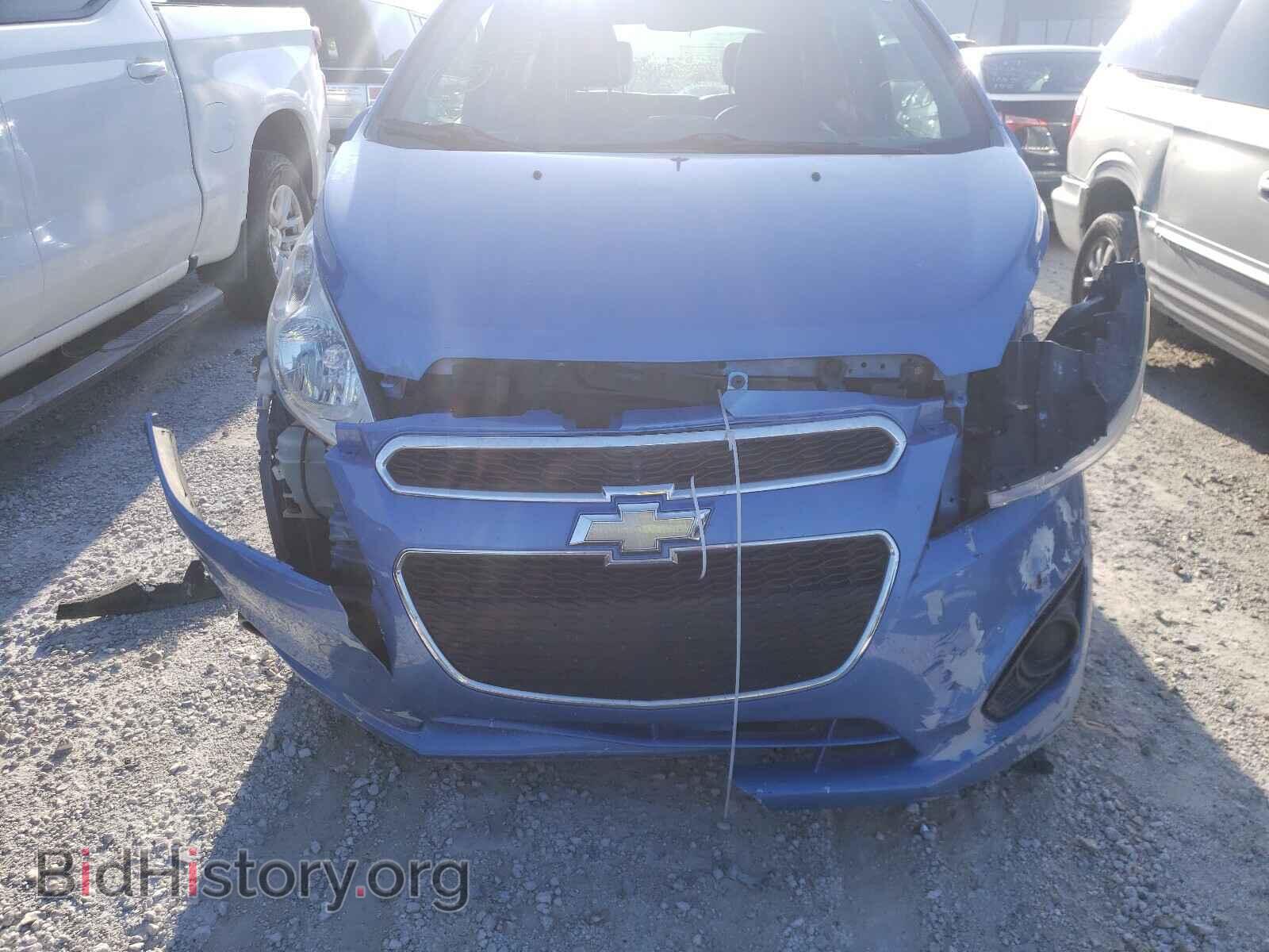 2015 CHEVROLET SPARK - VIN: KL8CD6S90FC728143 - Фото 9