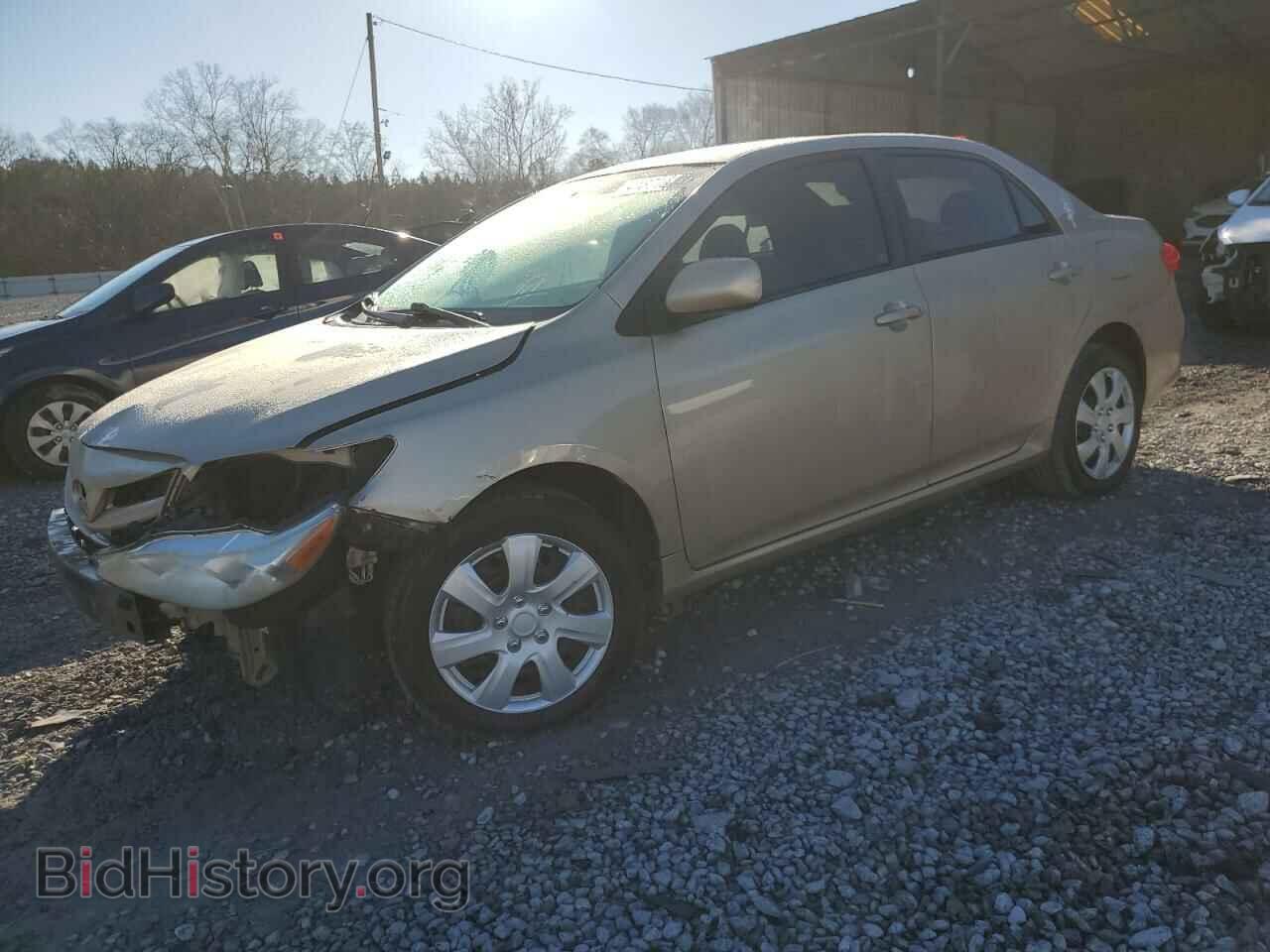 Фотография 2T1BU4EE7CC814424 - TOYOTA COROLLA 2012