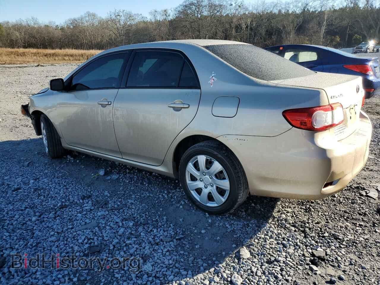 2012 TOYOTA COROLLA - VIN: 2T1BU4EE7CC814424 - Фото 2