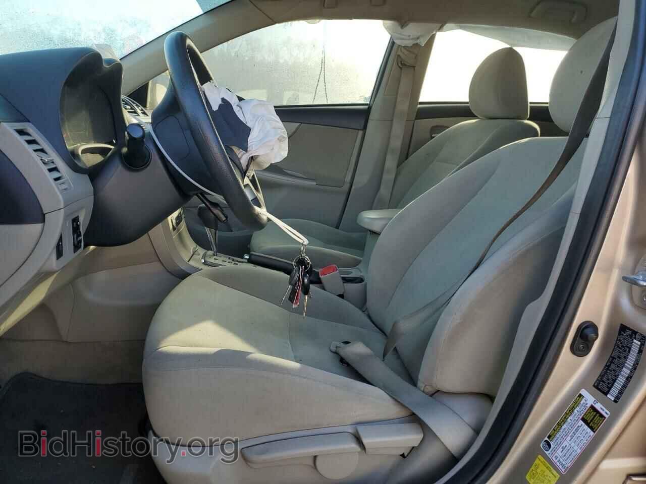 2012 TOYOTA COROLLA - VIN: 2T1BU4EE7CC814424 - Фото 7