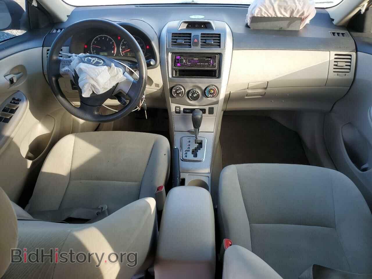 2012 TOYOTA COROLLA - VIN: 2T1BU4EE7CC814424 - Фото 8