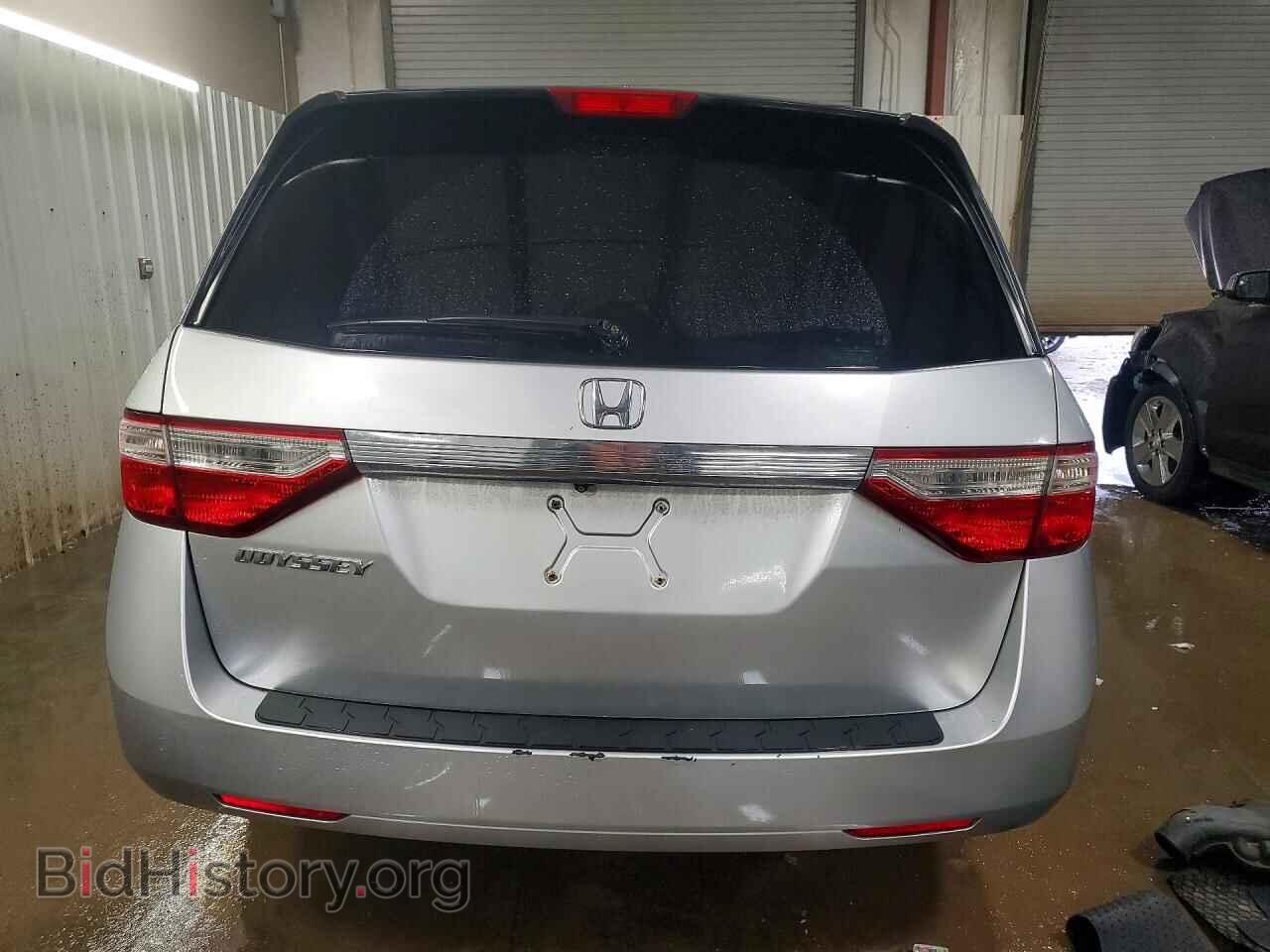 2011 HONDA ODYSSEY - VIN: 5FNRL5H67BB007388 - Фото 6