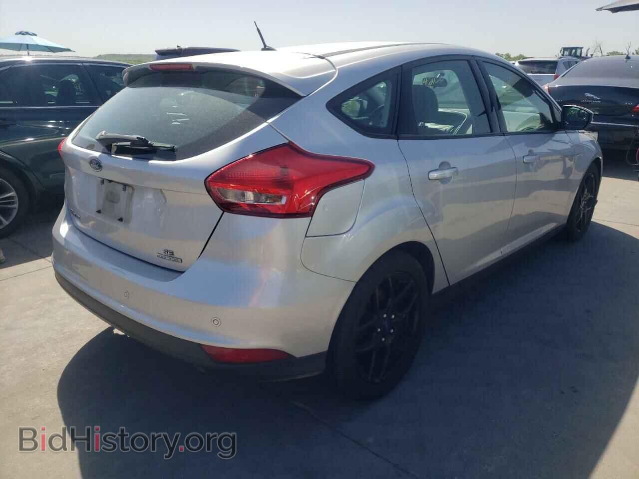2016 FORD FOCUS - VIN: 1FADP3K27GL330004 - Photo 4