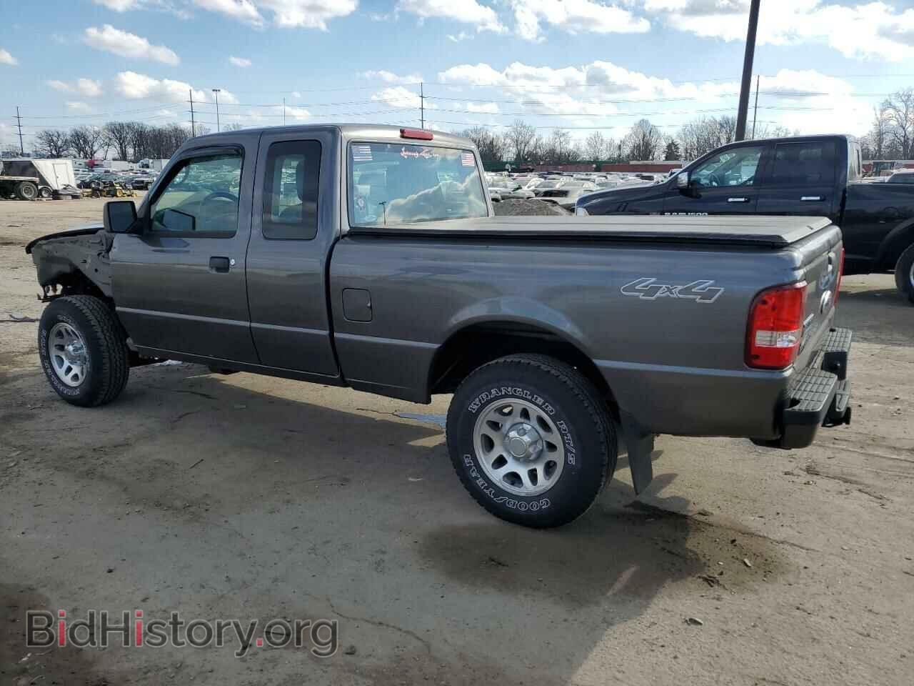 2011 FORD RANGER - VIN: 1FTLR4FE6BPA20907 - Фото 2