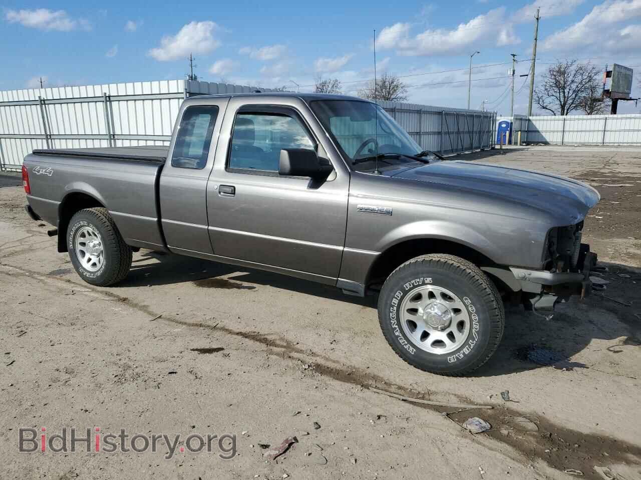 2011 FORD RANGER - VIN: 1FTLR4FE6BPA20907 - Фото 4